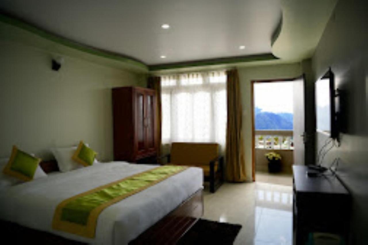 Hotel Tawang Heights , Tawang Exterior foto