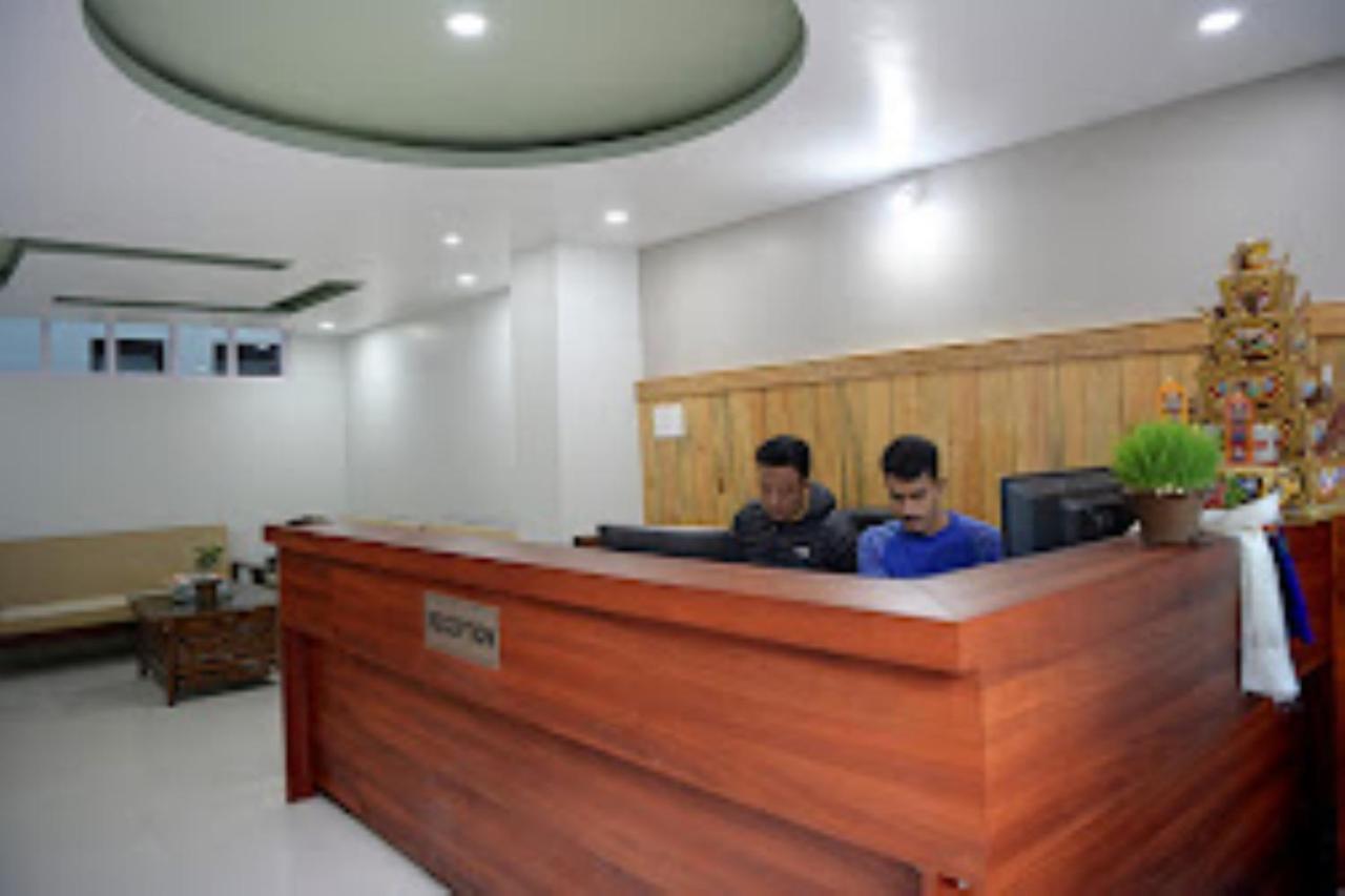 Hotel Tawang Heights , Tawang Exterior foto