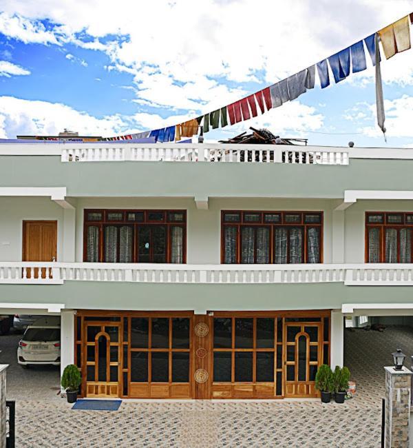 Hotel Tawang Heights , Tawang Exterior foto